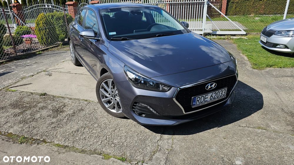 Hyundai i30 1.4 T-GDI Comfort DCT - 20