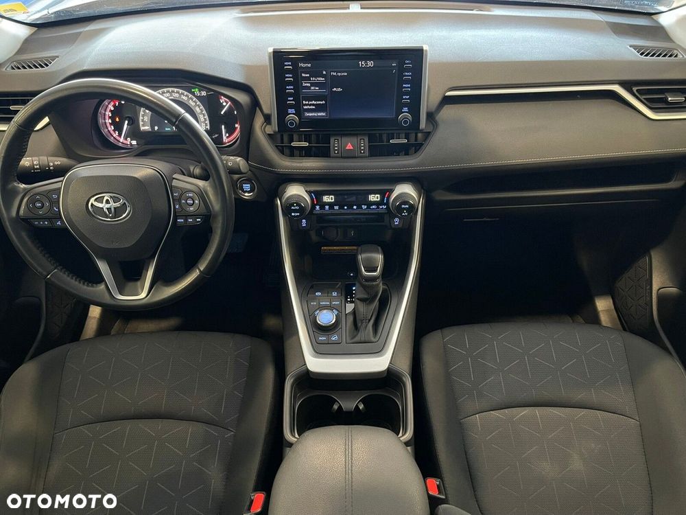 Toyota RAV4 2.0 Comfort 4x4 MS - 12