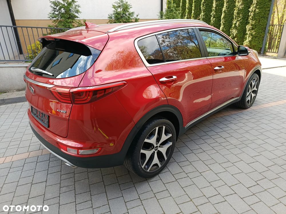 Kia Sportage 2.0 CRDI XL - 3