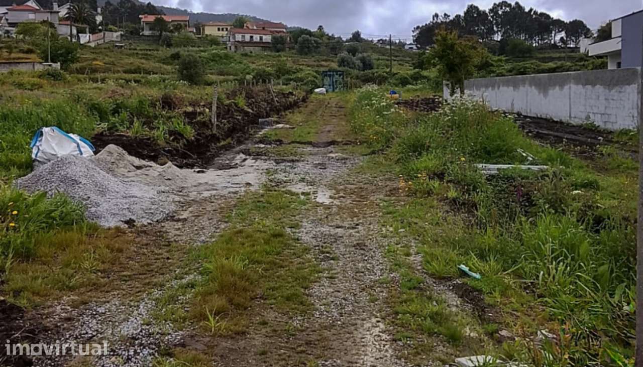 Venda de Terreno de construção com 1237m², Subportela, Viana do Cas - Grande imagem: 3/20
