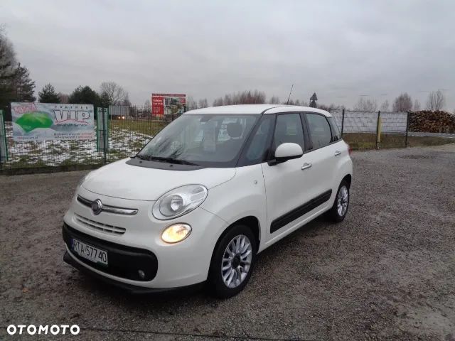 Fiat 500L 1.4 16V Trekking Lite - 1