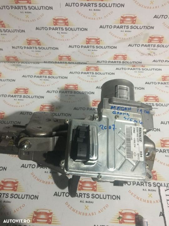 motoras servo directie Renault Grand Scenic an fabr 2006 - 1