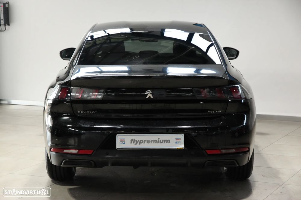 Peugeot 508 1.5 BlueHDi Business Line - 4