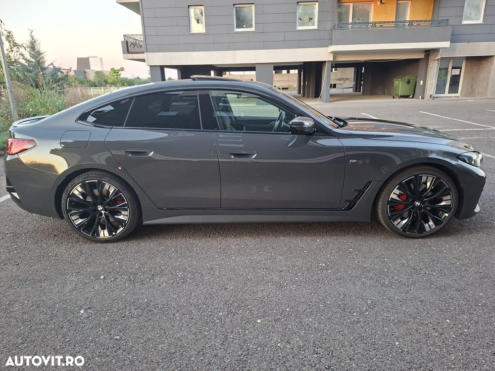 BMW Seria 4 420d xDrive M Sport - 18