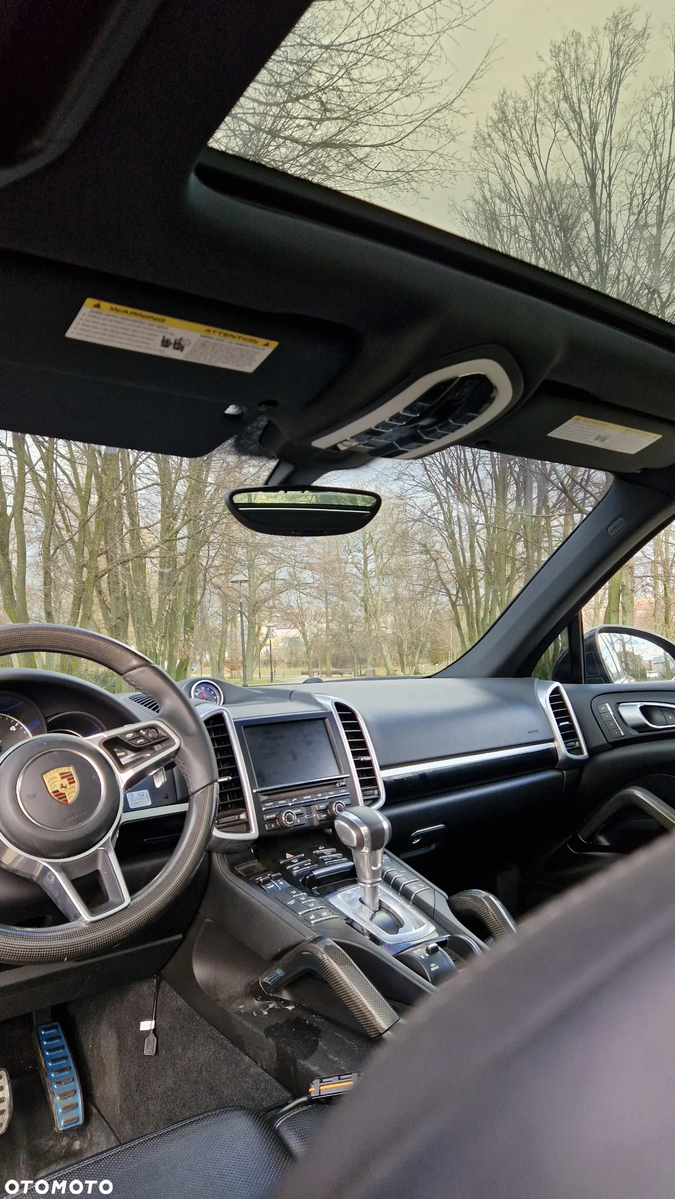 Porsche Cayenne Diesel Tiptronic S - 8