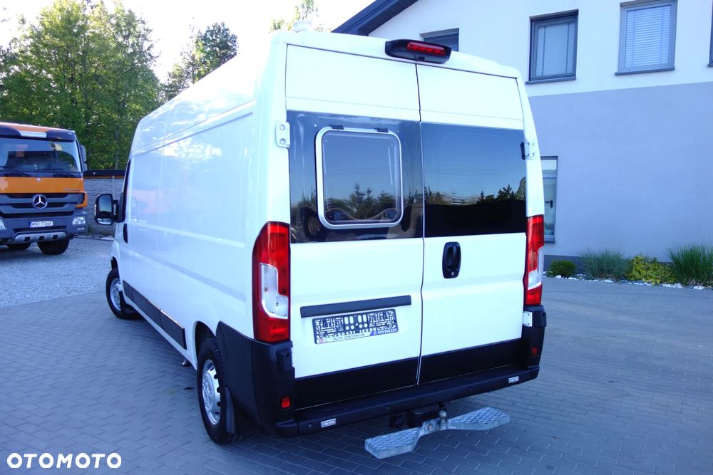 Peugeot Boxer 2.2 Hdi  140 KM L3H2 Klima Webasto Kamera Ledy - 4