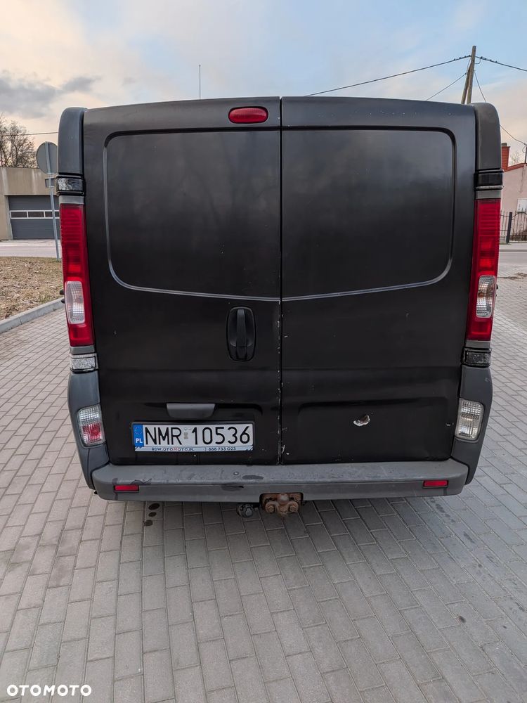 Opel Vivaro - 5