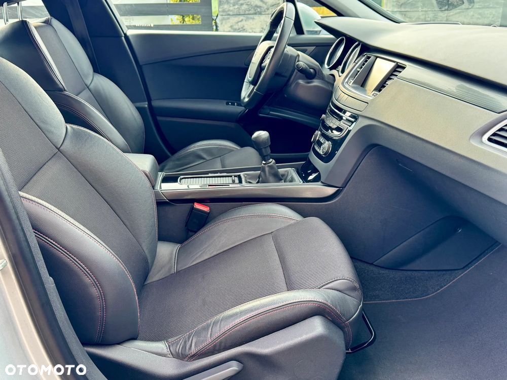 Peugeot 508 2.0 BlueHDi Allure S&S - 14