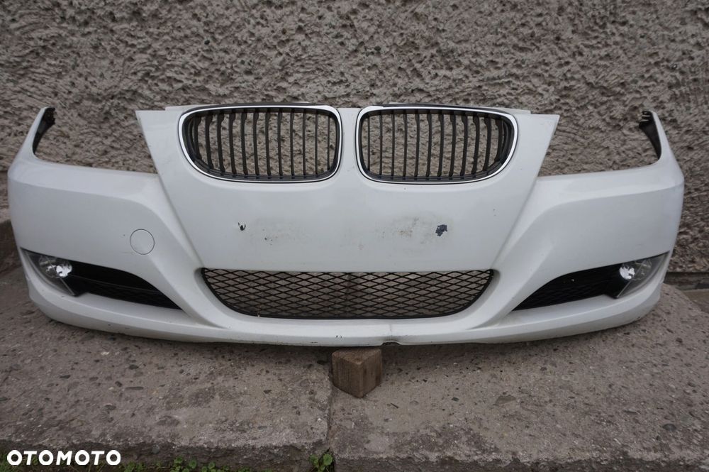 ZDERZAK PRZÓD PRZEDNI BMW E90 E91 LIFT 08/12r - 3