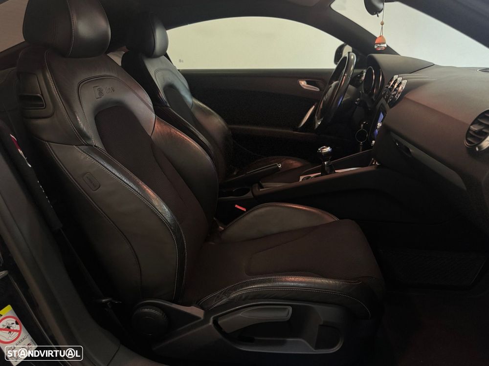 Audi TTS Coupé - 15