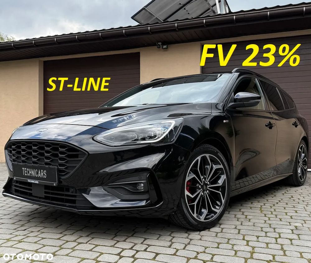Ford Focus 2.0 EcoBlue ST-Line - 2