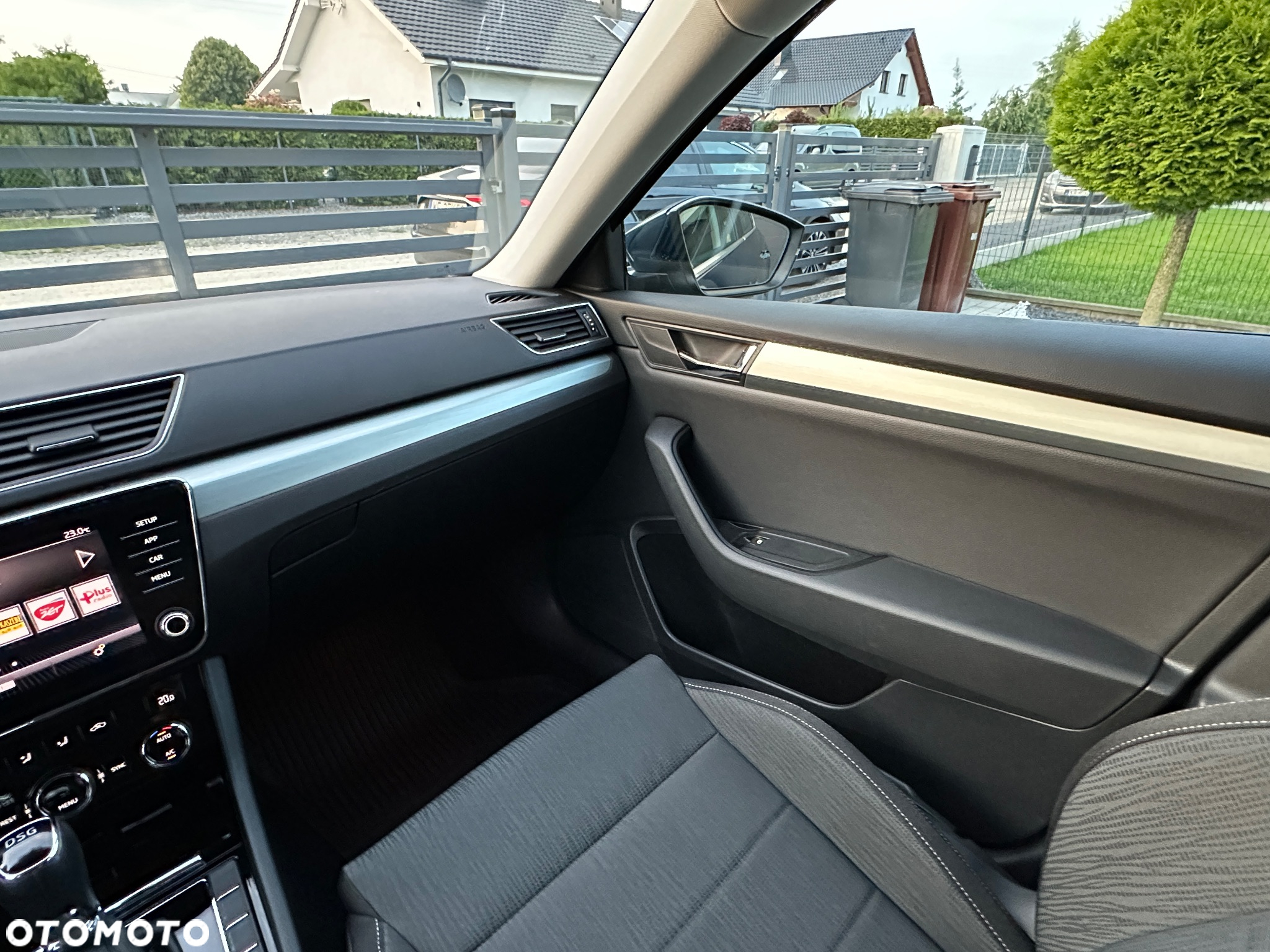 Skoda Superb 2.0 TDI Ambition DSG7 - 22