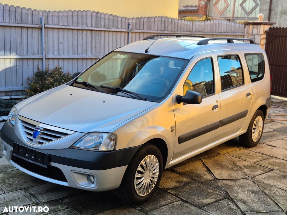 Dacia Logan 1.6 Laureate - 8
