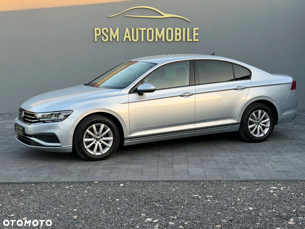Volkswagen Passat 2.0 TDI EVO Elegance - 2