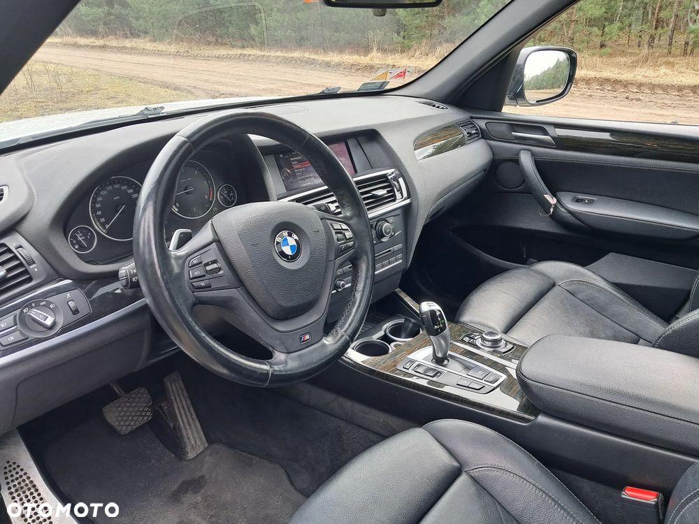 BMW X3 xDrive20d - 11