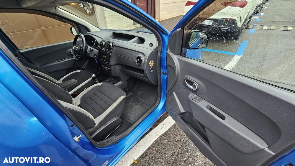 Dacia Dokker 1.5 Blue dCi Stepway - 10