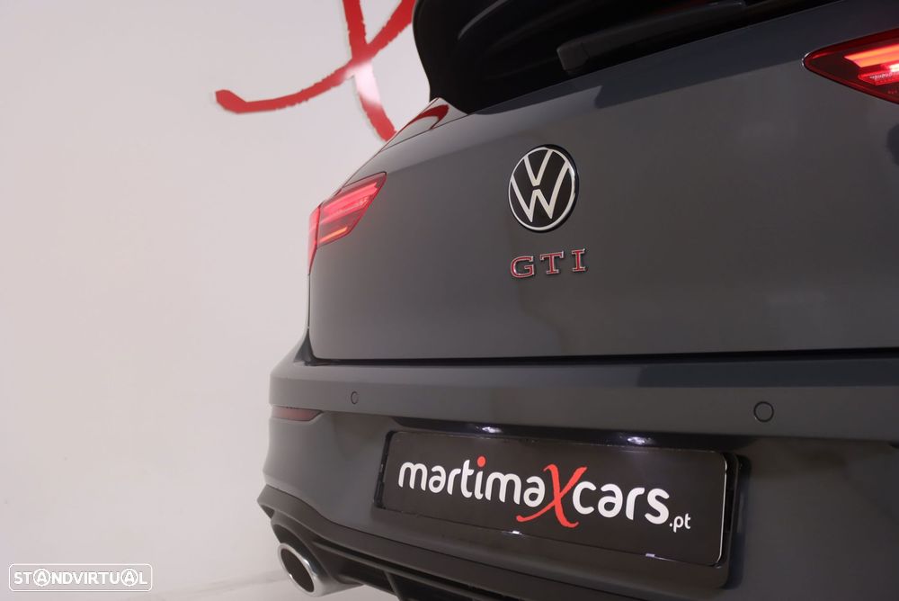 VW Golf 2.0 TSI GTI Clubsport DSG - 5