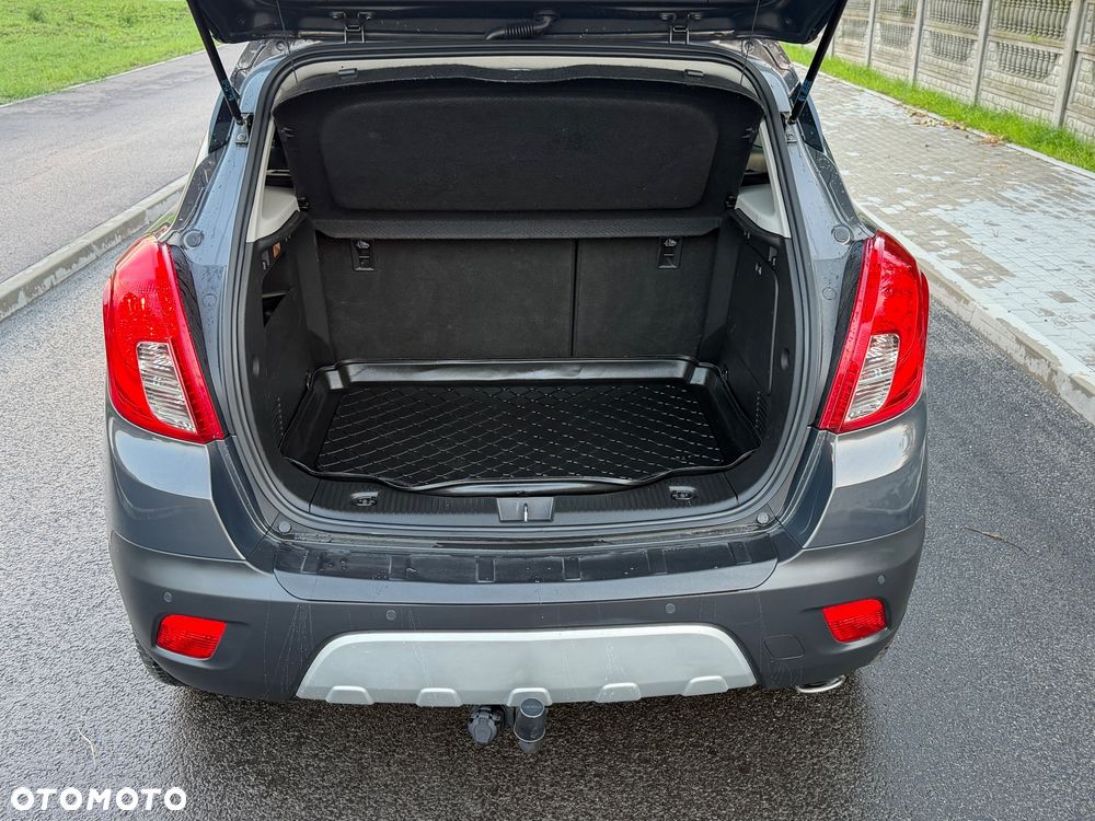 Opel Mokka 1.6 CDTI Enjoy S&S - 13