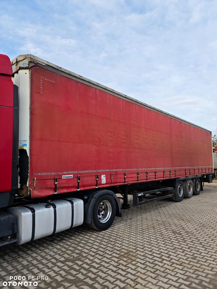 Krone Firanka standard coilmulde - 1