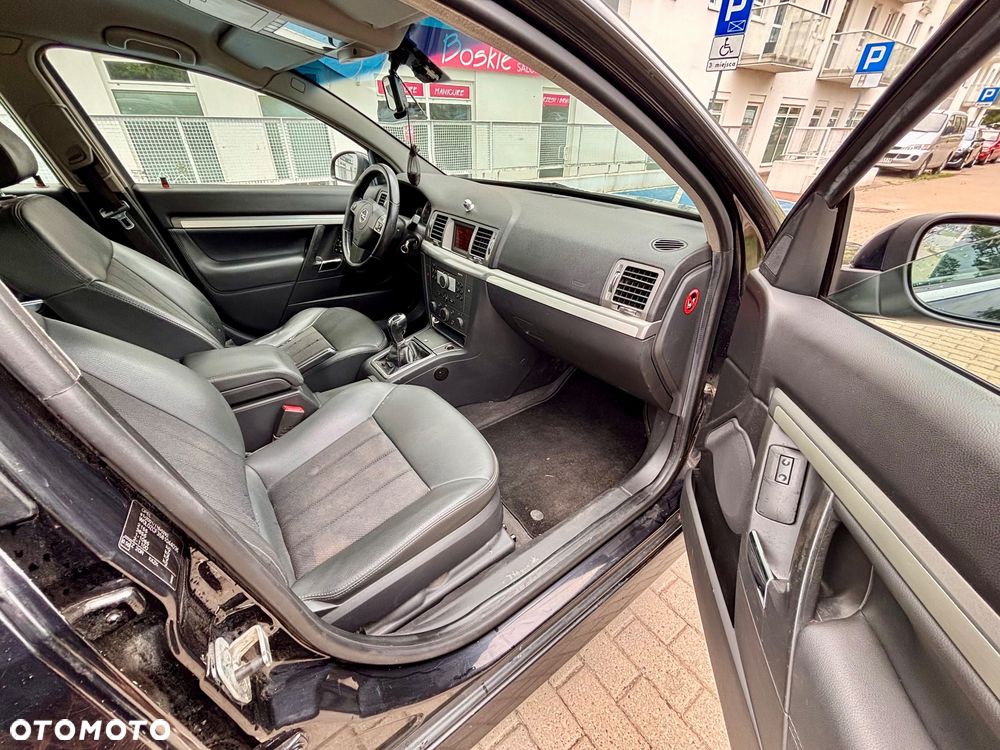 Opel Vectra 1.9 CDTI Cosmo - 5
