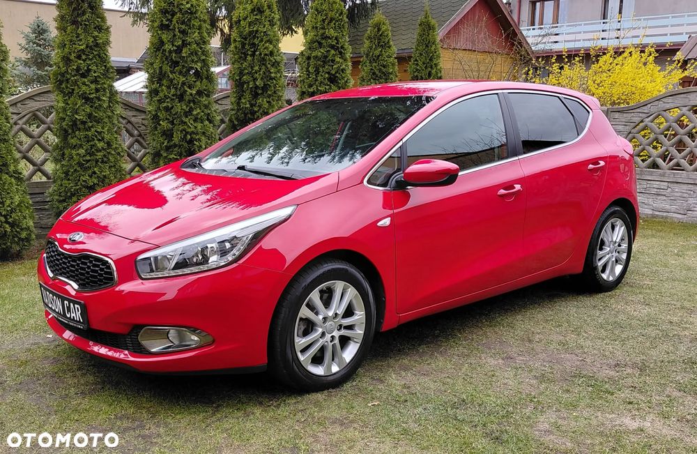 Kia Ceed 1.4 CVVT Spirit - 5