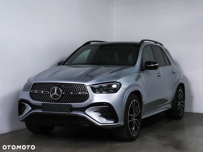 Mercedes-Benz GLE 350 de 4Matic 9G-TRONIC AMG Line - 3