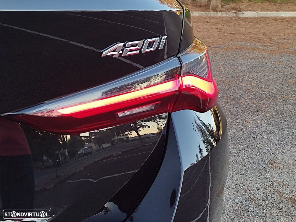 BMW 420 Gran Coupé i Pack M Auto - 12