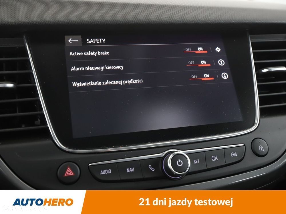 Opel Crossland X - 23