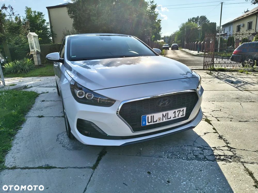 Hyundai i30 1.4 T-GDI Style - 13