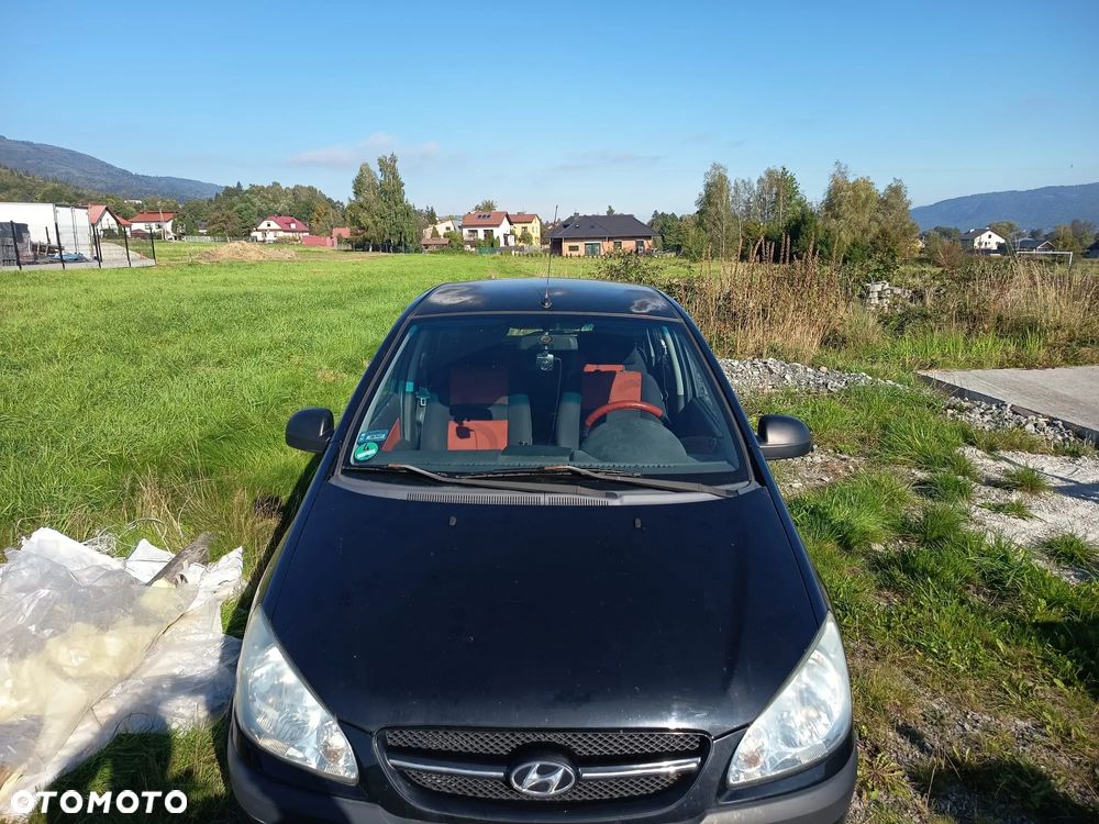 Hyundai Getz - 4
