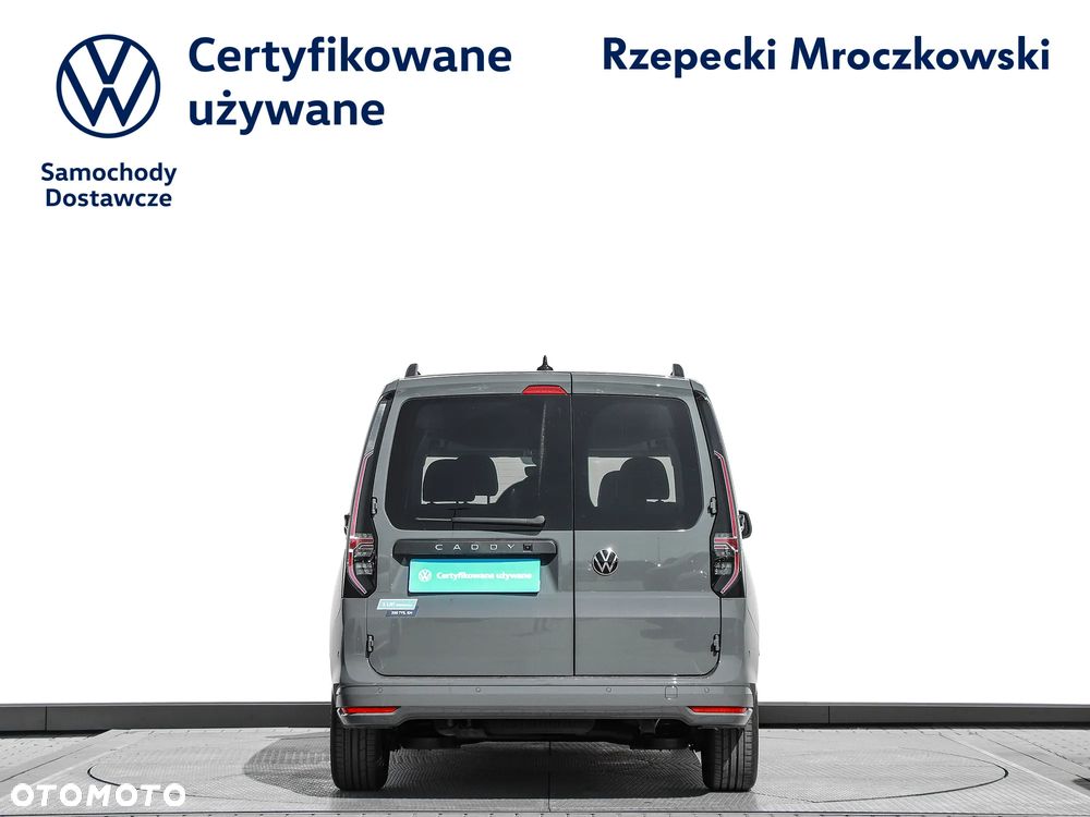 Volkswagen Caddy 2.0 TDI Style DSG - 8