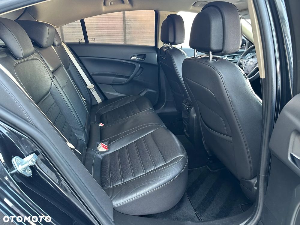 Opel Insignia 1.6 CDTI Edition ecoFLEX S&S - 14