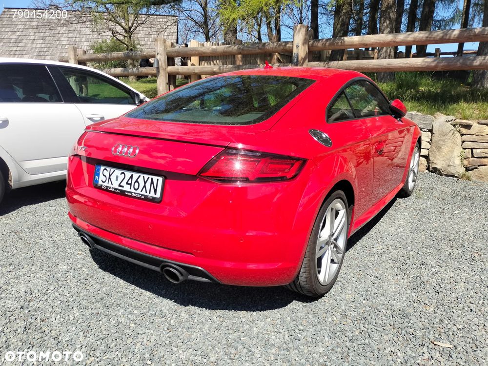 Audi TT Coupé 2.0 TFSI quattro S tronic - 25