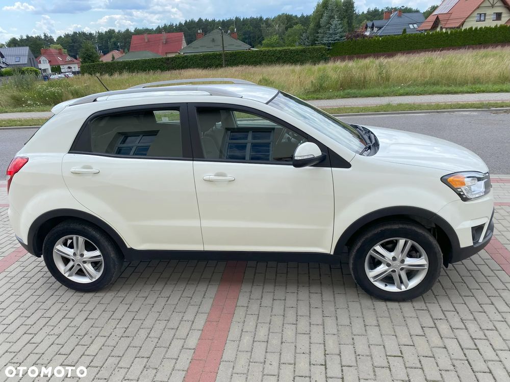 SsangYong/KGM Korando 2.0 e-XGi200 4WD Quartz - 3