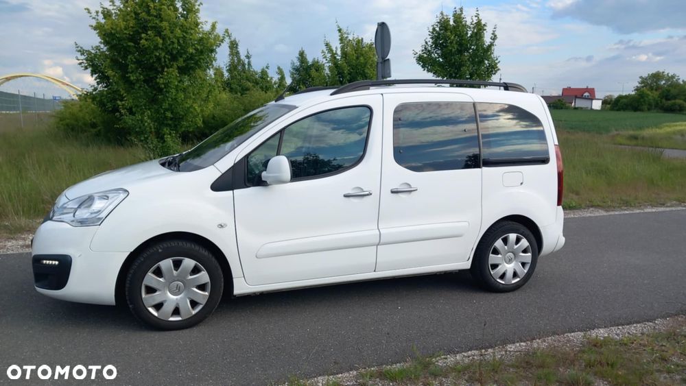 Citroën Berlingo 1.6 BlueHDi XTR S&S - 1