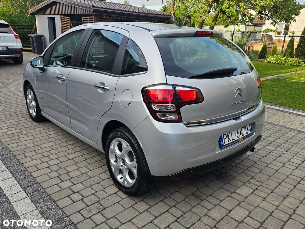 Citroën C3 1.4 VTi Exclusive MAP - 5