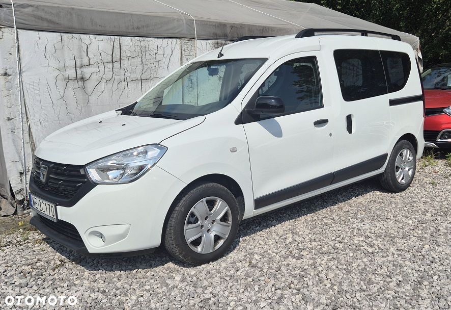 Dacia Dokker 1.5 Blue dCi Laureate - 1