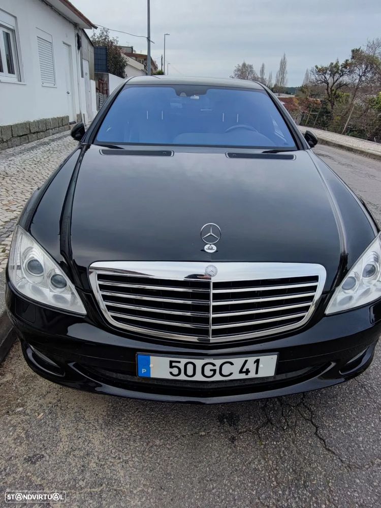 Mercedes-Benz S 320 CDi Longo - 1