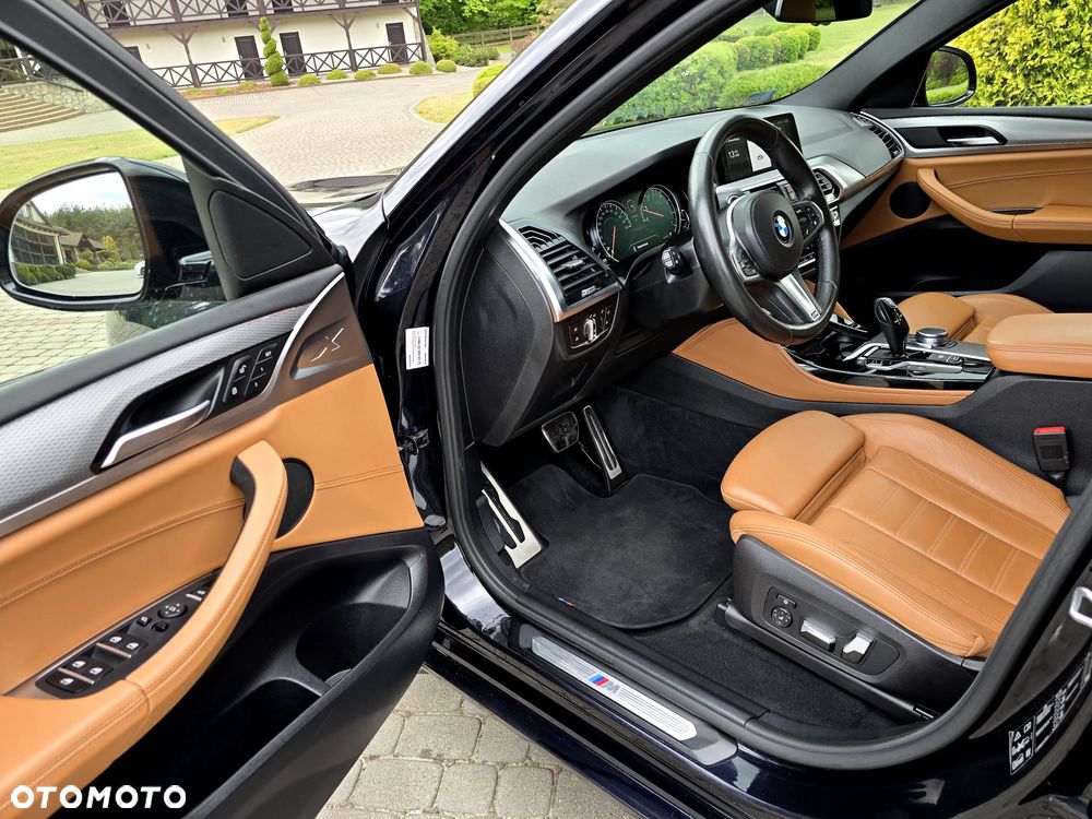 BMW X4 xDrive30i M Sport sport - 34