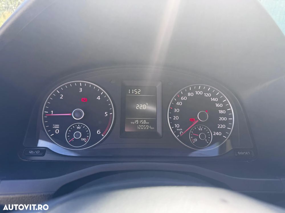 Volkswagen Caddy Maxi 2.0 TDI Trendline - 5