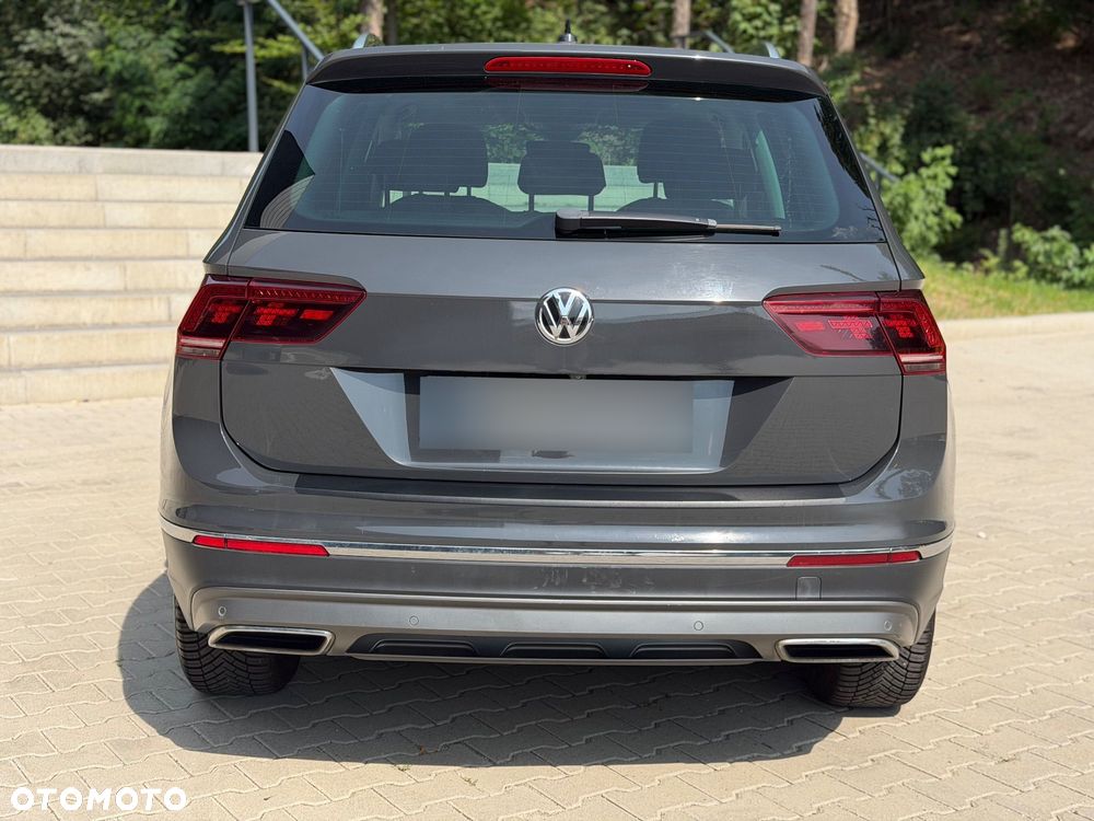 Volkswagen Tiguan 2.0 TDI SCR 4Motion DSG Offroad - 10