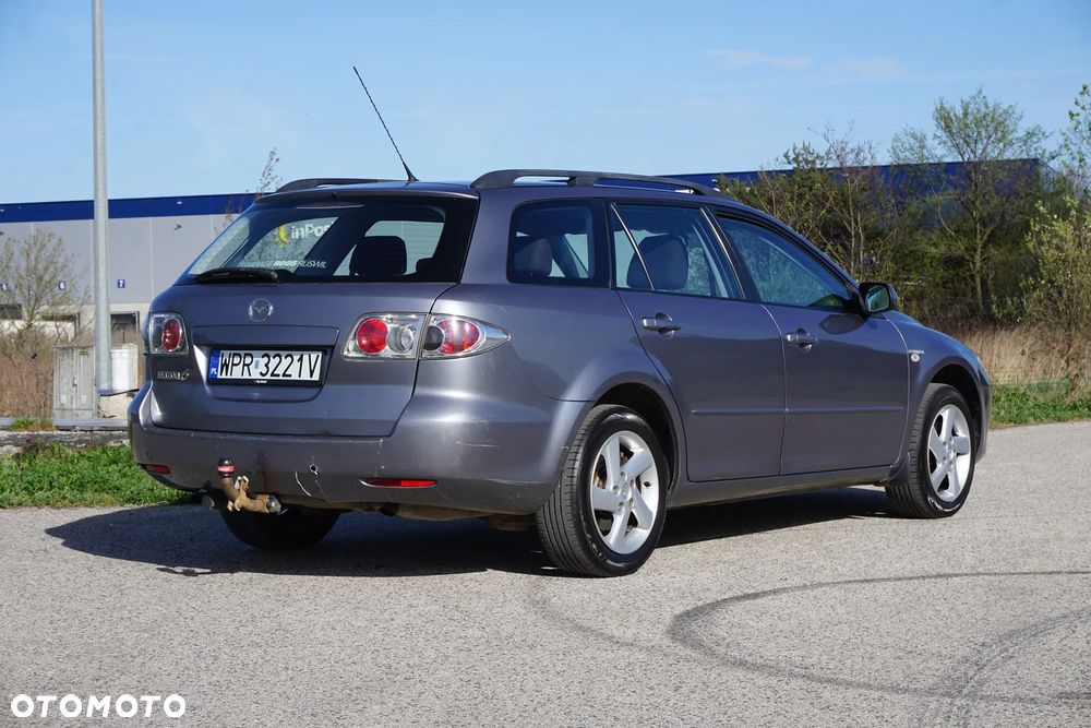 Mazda 6 2.3 i - 5