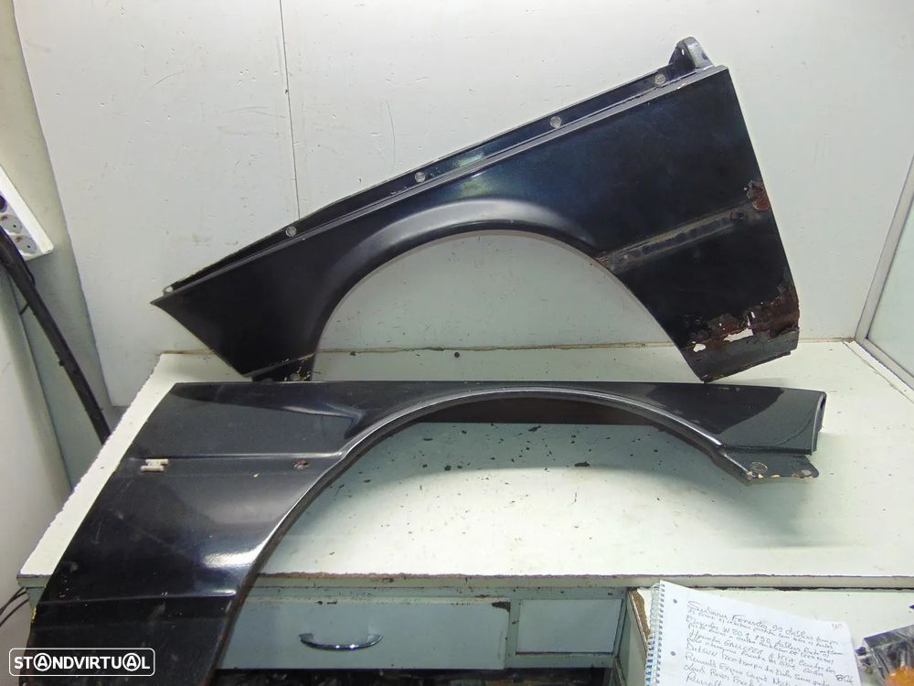 BMW E21 guarda lamas - 1