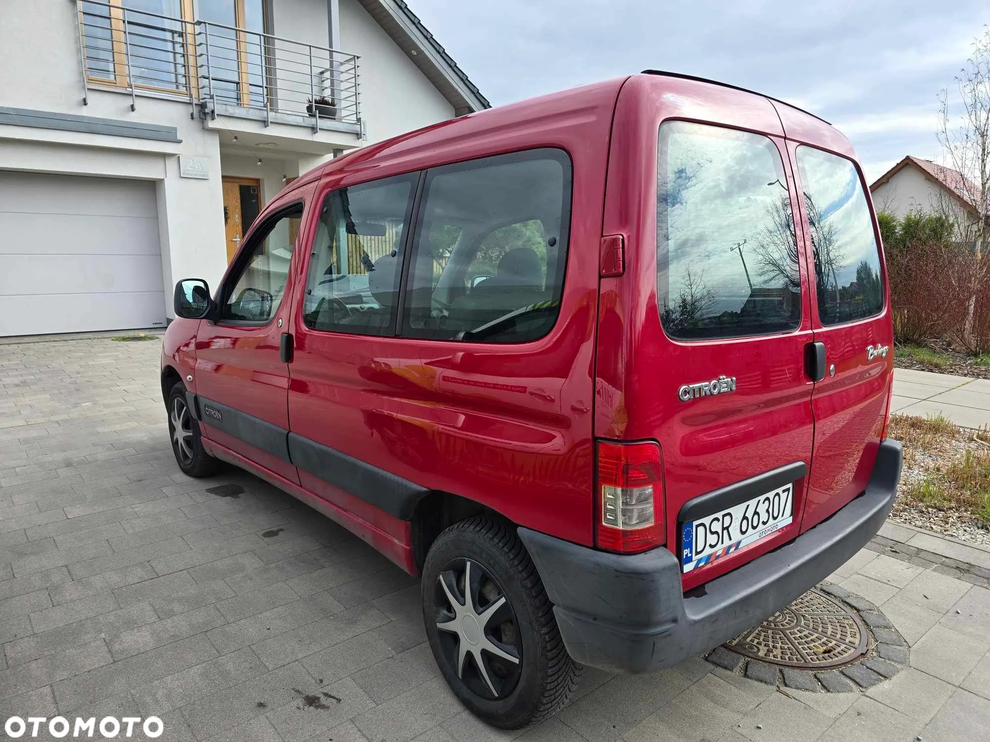 Citroën Berlingo - 3