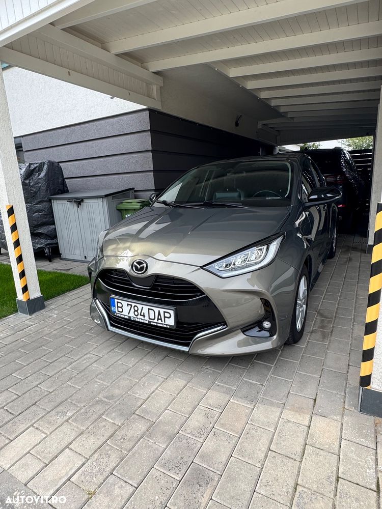 Mazda 2 - 10