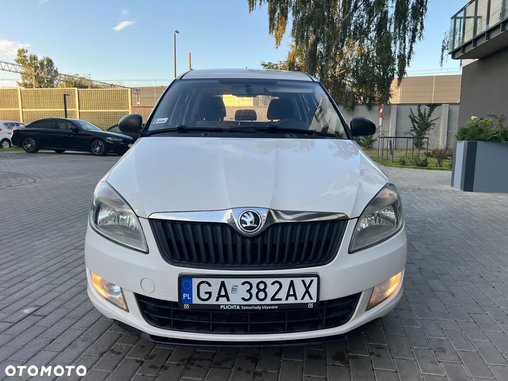 Skoda Roomster 1.2 TSI Active - 21