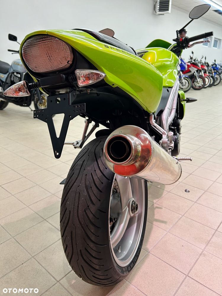 Triumph Speed Triple - 11