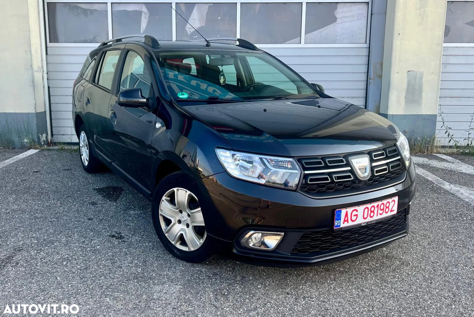 Dacia Logan MCV 0.9 TCe 90 CP Easy-R Prestige - 2