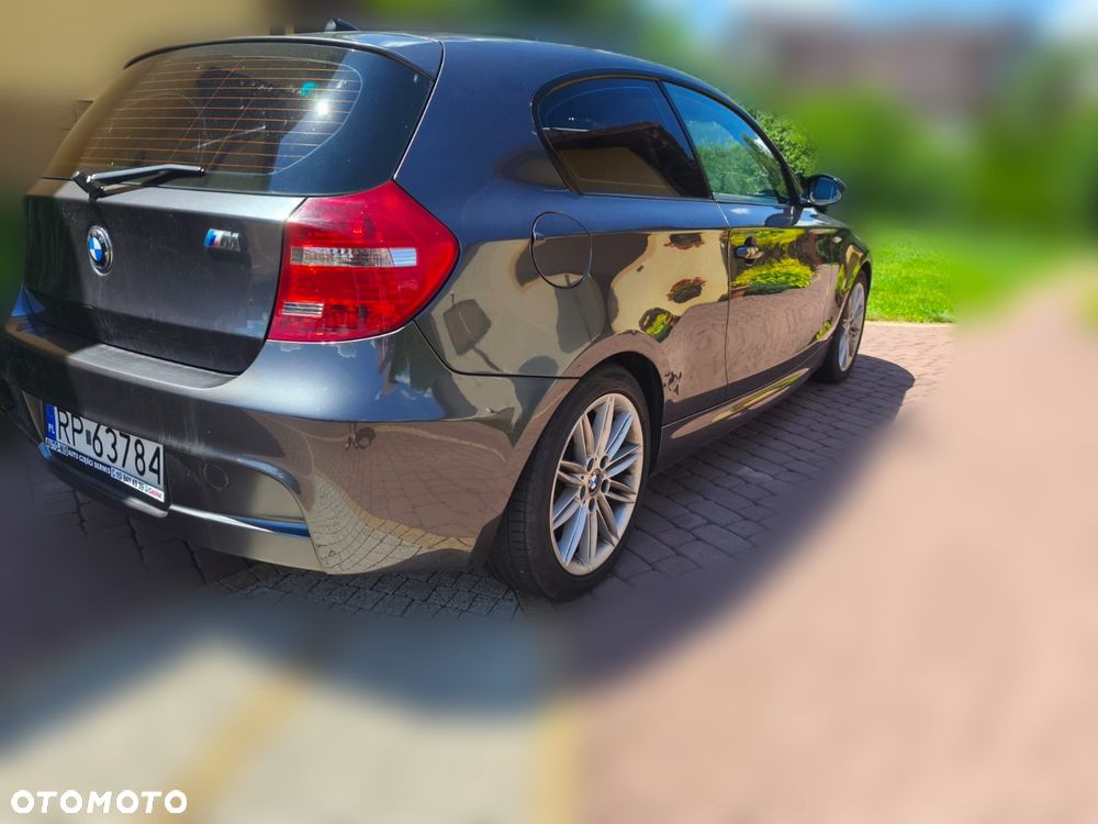 BMW Seria 1 - 7