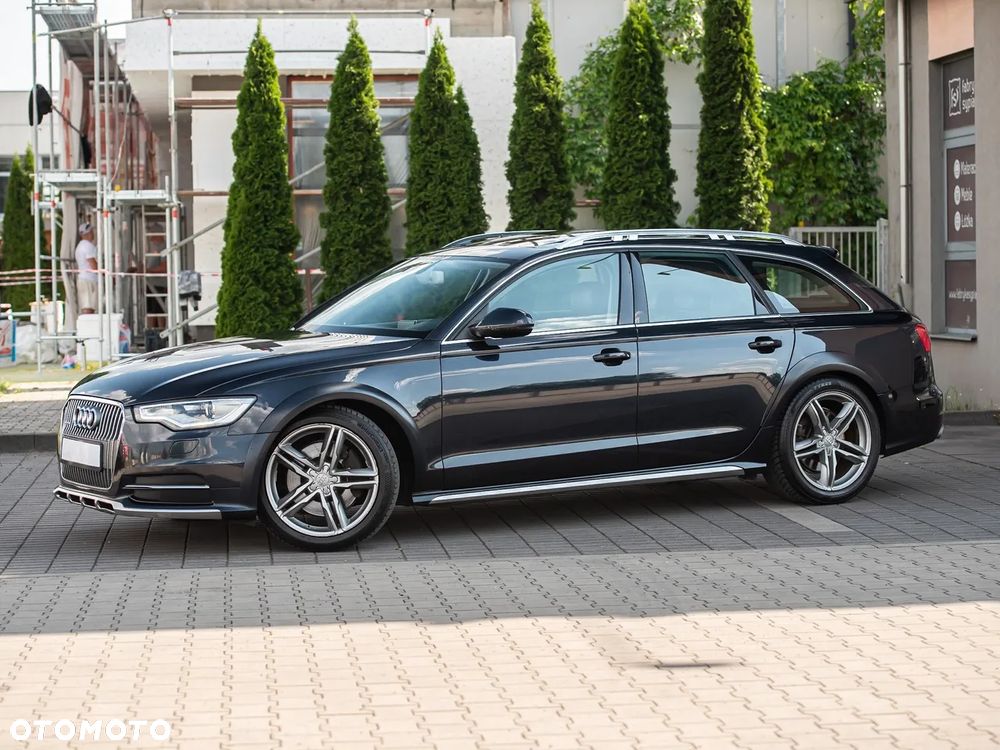 Audi A6 Allroad 3.0 TDI Quattro S tronic - 7